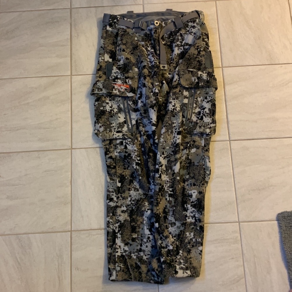 Sitka Stratus Pants